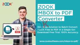 MBOX to PDF Converter, Bengaluru