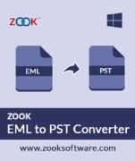 Convert Multiple EML Files into PST Format , Austin