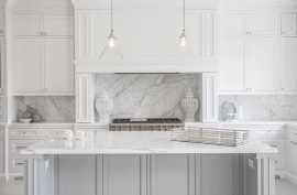 Install Stunning Marble Kitchen Designs, Sydney