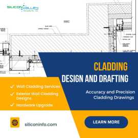 cladding drawings services - New Hampshire, Chester