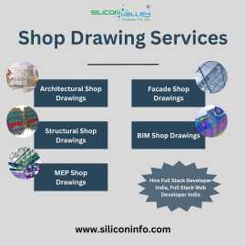 Shop Drawing Services usa, Toronto