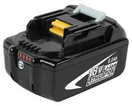Power Tool Battery for Makita BL1860B, $ 9