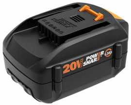 Worx WA3575 Cordless Drill Battery, $ 6