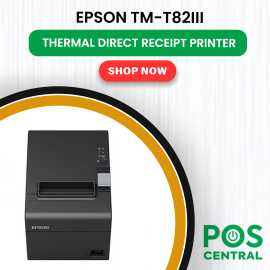 Epson TM-T82IIIL Eth Psu Blk Inc Iec Cbl, ps 279