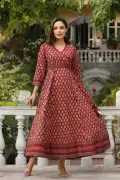 Buy Traditional Ethnic Dresses for Women Online , Jaipur