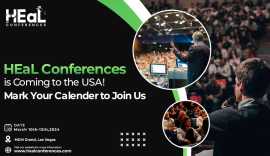 Global Healthcare Conferences | Register Now