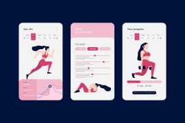 Launch and Develop a Fitness App in USA, San Diego