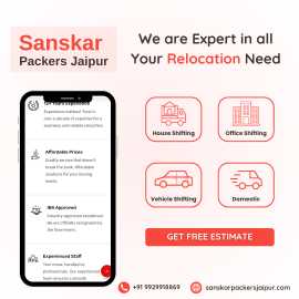 Packers and movers in Jaipur, Jaipur
