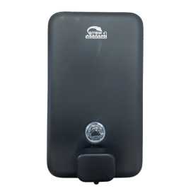 Elevate Hygiene with Style: Black Button Vertical , $ 64