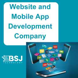 Website and Mobile App Development Company, Kyrenia