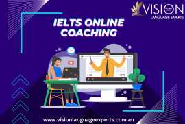   Vision Language Experts' Premier IELTS Coaching , Sydney