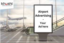 Best Airline Advertising Agency, Ahmedabad