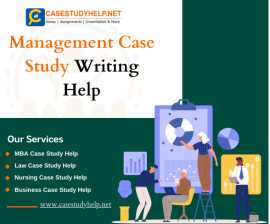 Management Case Study Writing Help in Australia, Sydney