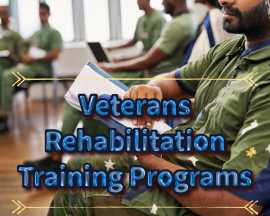 Veterans Rehabilitation Programs for Success, Houston