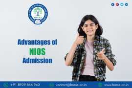 Advantages of NIOS Admission - BOSSE, Gangtok
