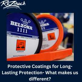 Protective Coatings for Long-Lasting Protection- W, Melbourne
