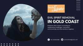 Spiritual cleansing with evil spirit removal in Go, Gold Coast