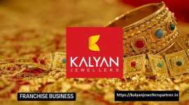 Kalyan Jewellers Franchise – Find Revenue Sharing, ₹ 50,000