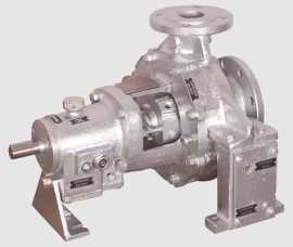 Top-notch Thermic Fluid Pump Manufacturer in India, Ahmedabad