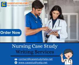 No 1 Nursing Case Study Help Flat 20% in Australia, Sydney