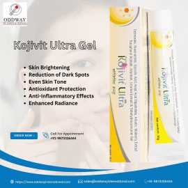 Kojivit Ultra Gel: Your Key to Glowing Skin, New Delhi