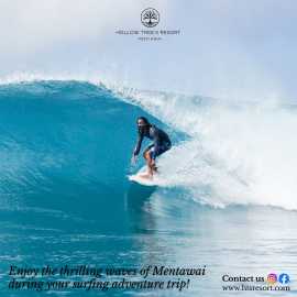 Mentawai Surf Trip, Padang