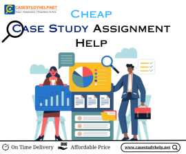 Need Affordable Case Study Assignment Help, Sydney