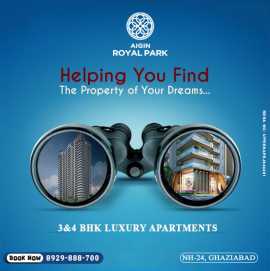 Determine 3/4 BHK Luxury Apartments In Ghaziabad , Ghaziabad