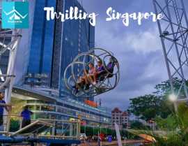 Explore Singapore unbeatable Tour Packages