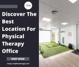 Discover The Best Location For Physical Therapy, New York