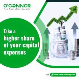 Take a higher share of your capital expenses, Houston