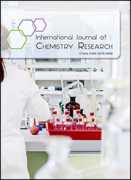 Chemistry Research Journal