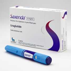 Lose Weight Safely with Saxenda injection, $ 75
