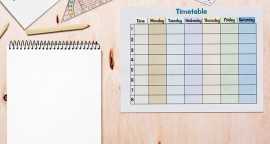Streamline School Time -Table Management System, Pemba