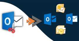 Outlook PST File Splitter by SameTools Software, Floral City