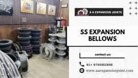 Ss expansion Bellows Manufacturers in Chennai, $ 0