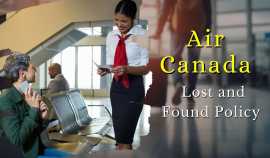 Air Canada Lost and Found Policy