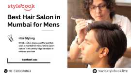 Best Hair Salon in Mumbai for Mens, Mumbai