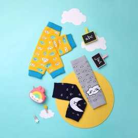 Baby Leg Warmers and Knee Sleeves by SuperBottoms, ¥ 219