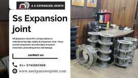 Stainless Steel expansion joint, Chennai