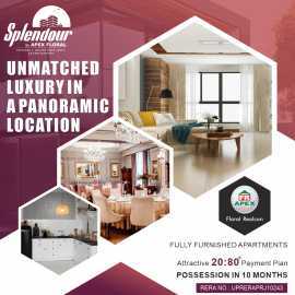 2 bhk and 3 bhk apartments in  Greater Noida West, Noida