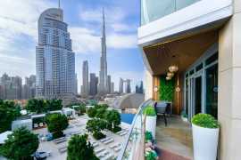 Serenity in Style: Luxury Apartments in Dubai, Dubai