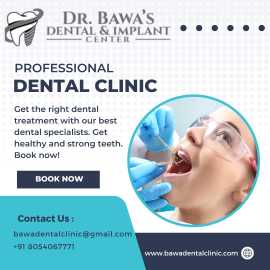 Best Dentist in Mohali, ₹ 1