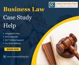 No 1 Business Law Case Study Help at casestudyhelp, Sydney