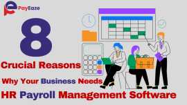 The Vital Role of HR Payroll Management Software!, Mississauga