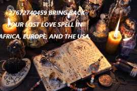 +27672740459 BRING BACK YOUR LOST LOVE SPELL., Johannesburg