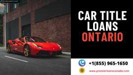 Quick Way to Get Cash with Car Title Loans Ontario, Surrey