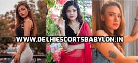 Indian and Russian Girls for Companionship Delhi, Connaught Place
