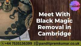 Black Magic Removal in Cambridge, Cambridge