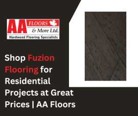 Shop Fuzion Flooring for Residential Projects , $ 220
